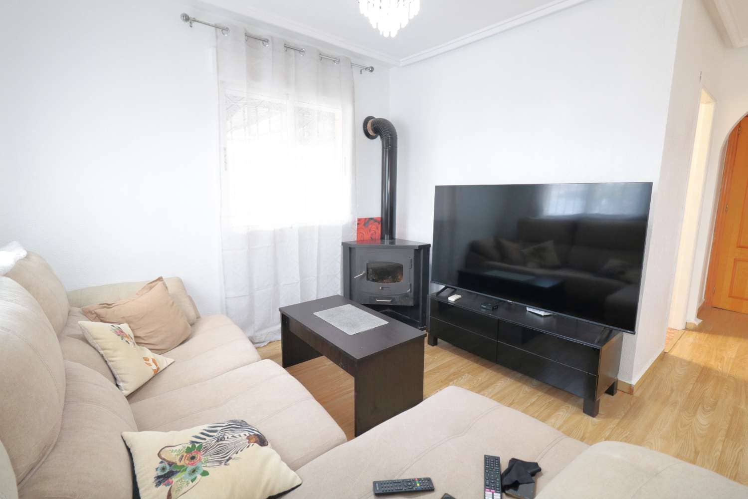 3 sovrum Bungalow till salu i Torrevieja med pool - 228 000 € (Ref: 9790794)