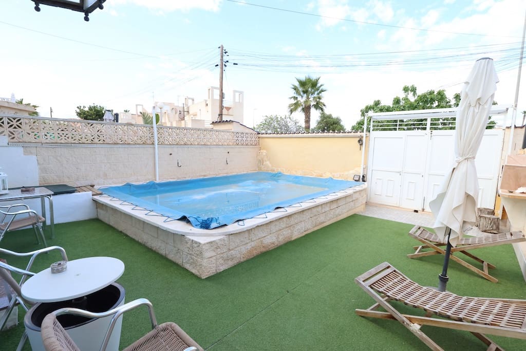 3 camera da letto Bungalow in vendita in El Chaparral con piscina - 209.000 € (Rif: 9794309)