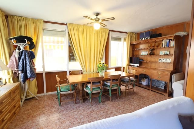 3 chambre Bungalow à vendre à El Chaparral, Torrevieja avec piscine - 209 000 € (Ref: 9794309)