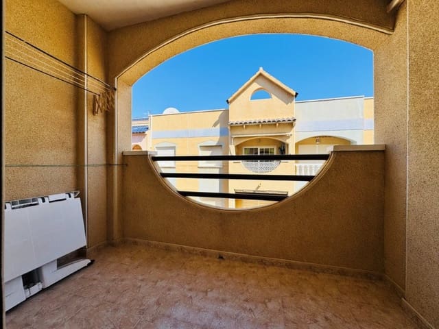 2 sypialnia Apartament na sprzedaż w La Mata, Torrevieja z basenem - 165 000 € (Ref: 9828780)