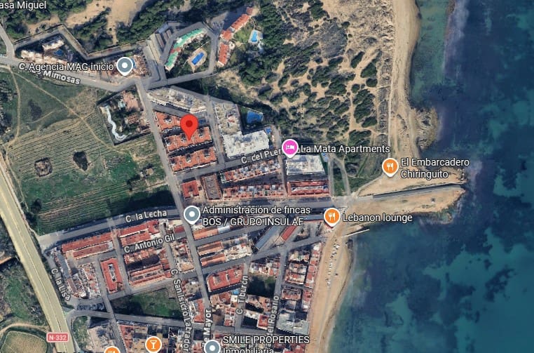 2 sypialnia Apartament na sprzedaż w La Mata z basenem - 165 000 € (Ref: 9828780)