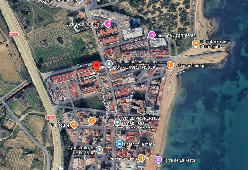 2 bedroom Apartment for sale in La Mata - € 149,000 (Ref: 9828781)