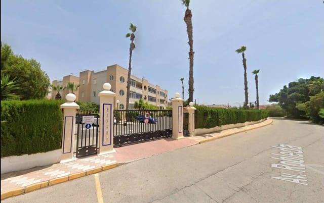 2 slaapkamer Appartement te koop in El Chaparral, Torrevieja met zwembad - € 124.000 (Ref: 9828782)
