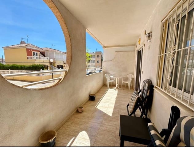 2 slaapkamer Appartement te koop in El Chaparral, Torrevieja met zwembad - € 124.000 (Ref: 9828782)