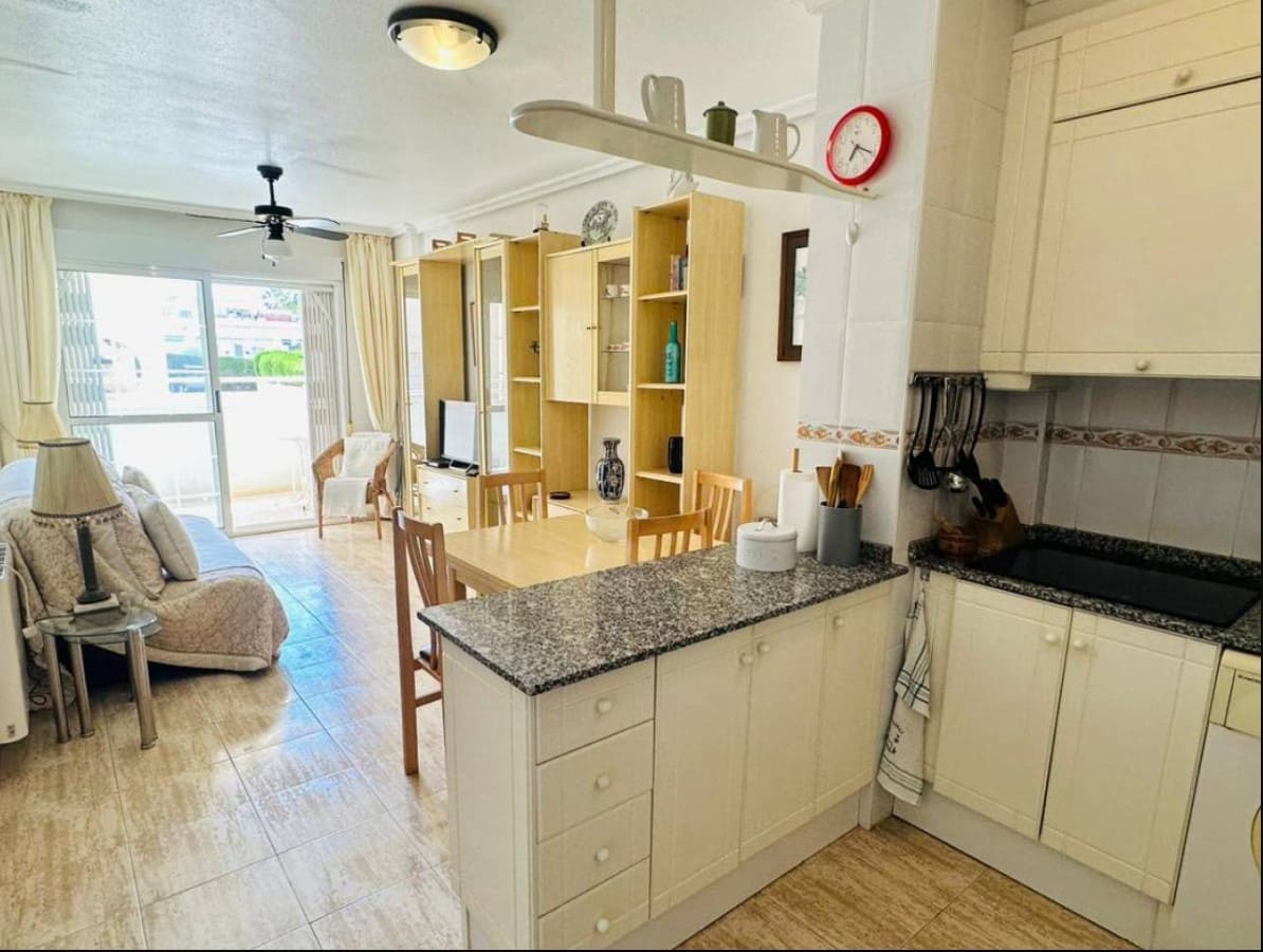 2 slaapkamer Appartement te koop in El Chaparral met zwembad - € 124.000 (Ref: 9828782)
