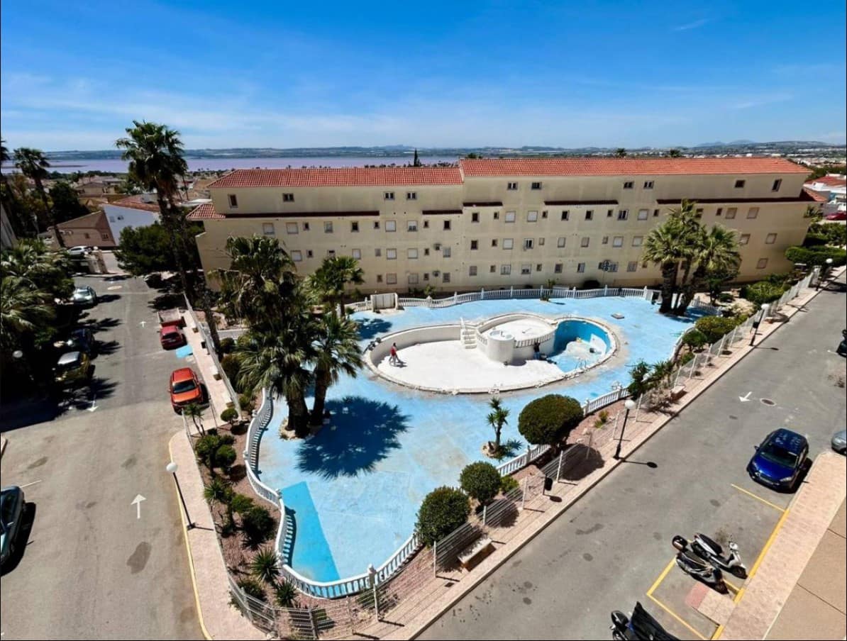 2 slaapkamer Appartement te koop in El Chaparral met zwembad - € 124.000 (Ref: 9828782)