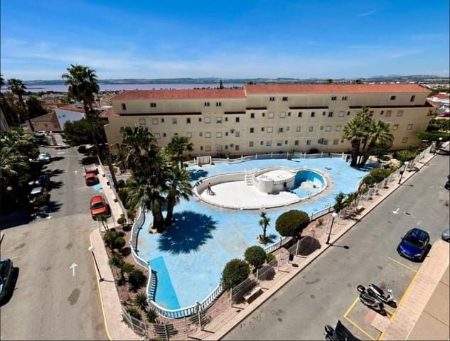 2 slaapkamer Appartement te koop in El Chaparral, Torrevieja met zwembad - € 124.000 (Ref: 9828782)