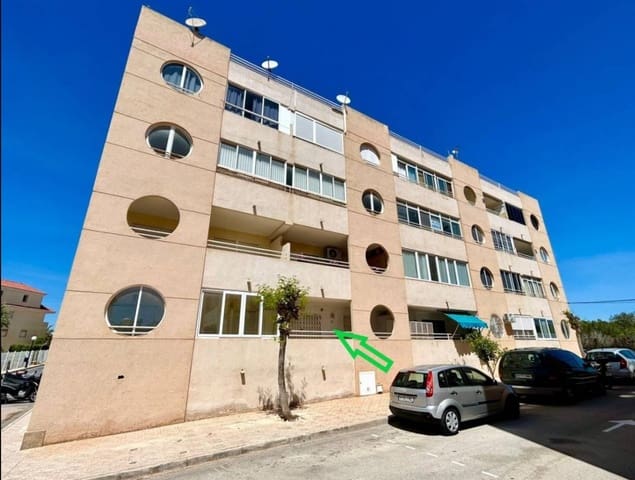 2 slaapkamer Appartement te koop in El Chaparral, Torrevieja met zwembad - € 124.000 (Ref: 9828782)