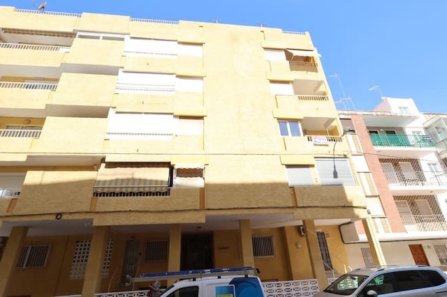 3 chambre Appartement à vendre à Playa del Acequión, Torrevieja - 249 000 € (Ref: 9828787)