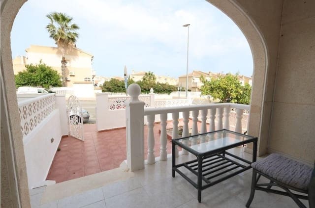 2 quarto Apartamento para venda em Doña Pepa, Rojales com piscina - 179 900 € (Ref: 9828788)