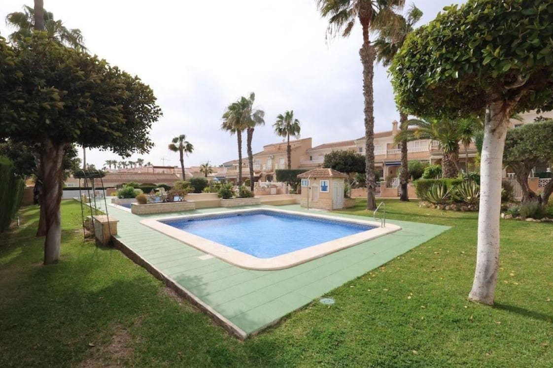 2 bedroom Flat for sale in Dona Pepa with pool - € 179,900 (Ref: 9828788)
