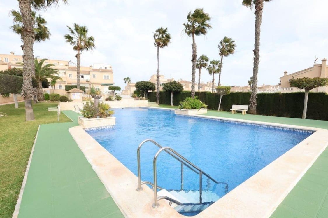 2 bedroom Flat for sale in Dona Pepa with pool - € 179,900 (Ref: 9828788)