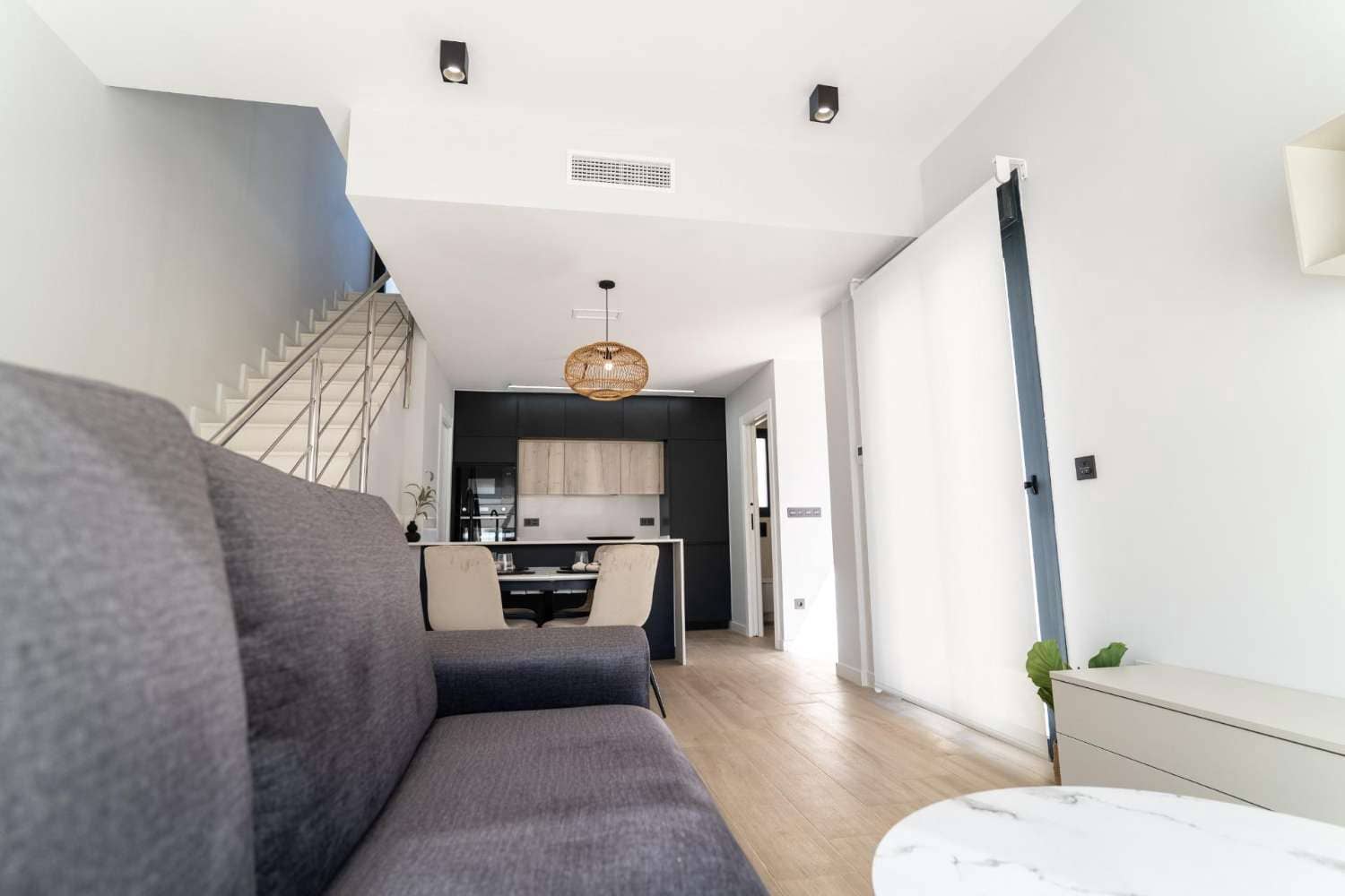 3 sovrum Bungalow till salu i Orihuela Costa med pool garage - 363 500 € (Ref: 9830883)