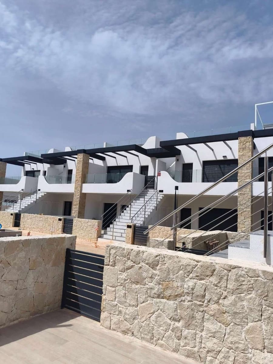 3 sovrum Bungalow till salu i Orihuela Costa med pool garage - 363 500 € (Ref: 9830883)