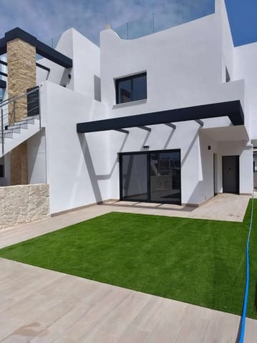 3 sovrum Bungalow till salu i Los Balcones - Los Altos, Orihuela med pool garage - 363 500 € (Ref: 9830883)