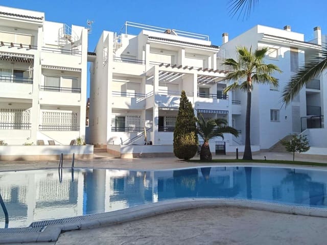 2 soveværelse Lejlighed til salg i La Veleta, Torrevieja med swimmingpool garage - € 258.150 (Ref: 9830884)