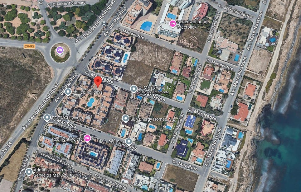 2 soveværelse Lejlighed til salg i La Veleta med swimmingpool garage - € 258.150 (Ref: 9830884)