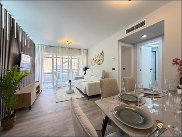 2 makuuhuone Huoneisto myytävänä paikassa Centro, Torrevieja - 179 900 € (Ref: 9833418)