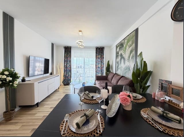 3 sovrum Lägenhet till salu i Centro - Muelle Pesquero, Torrevieja - 269 900 € (Ref: 9833420)