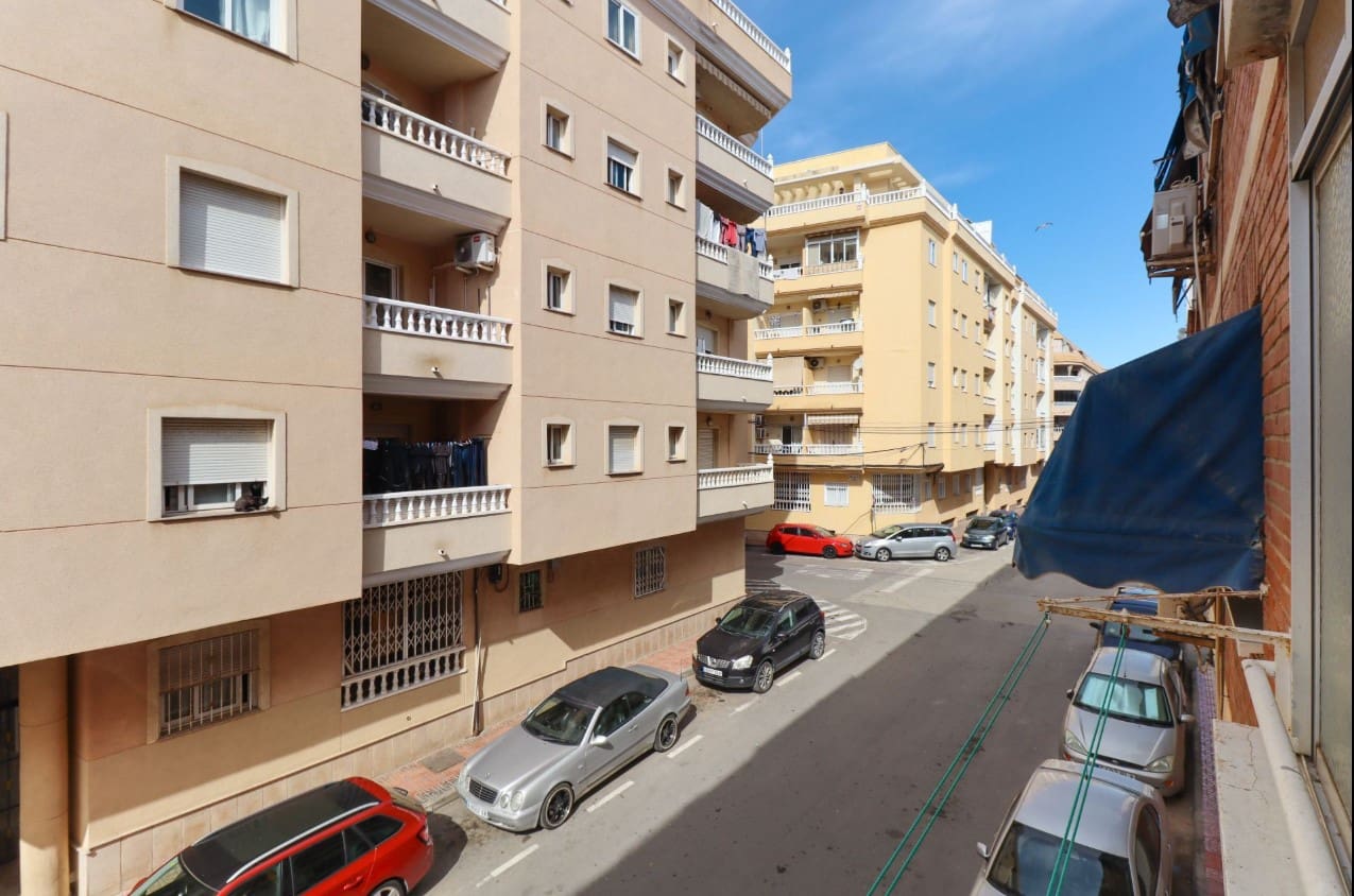 2 bedroom Apartment for sale in Torrevieja - € 128,000 (Ref: 9833421)