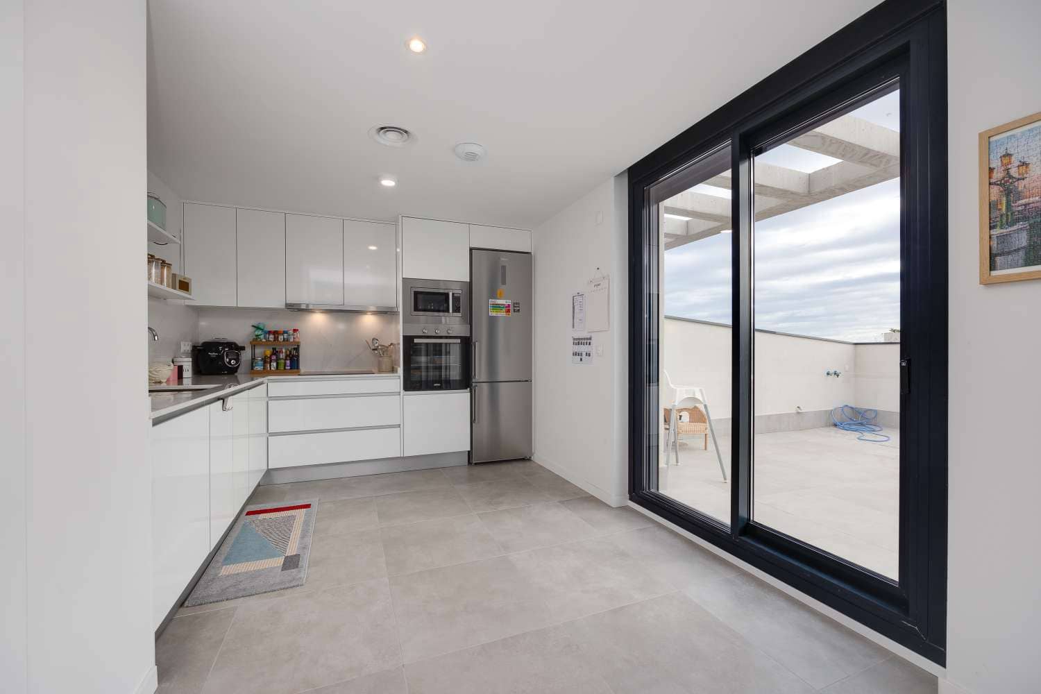 3 quarto Apartamento para venda em Campoamor com piscina garagem - 425 000 € (Ref: 9836128)