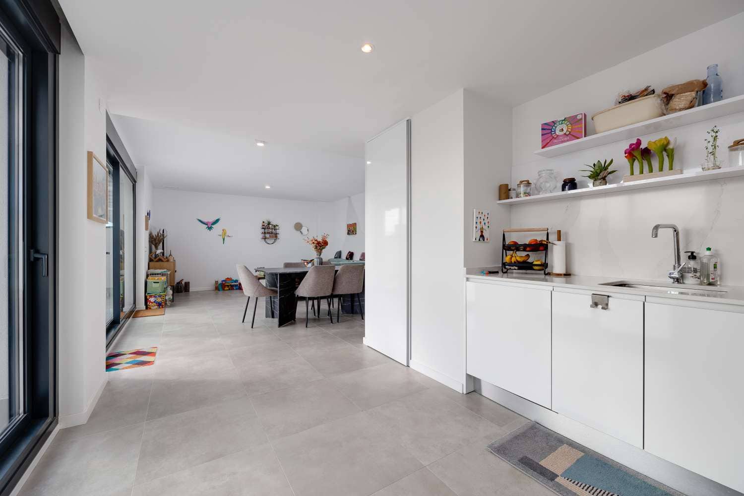 3 quarto Apartamento para venda em Campoamor com piscina garagem - 425 000 € (Ref: 9836128)