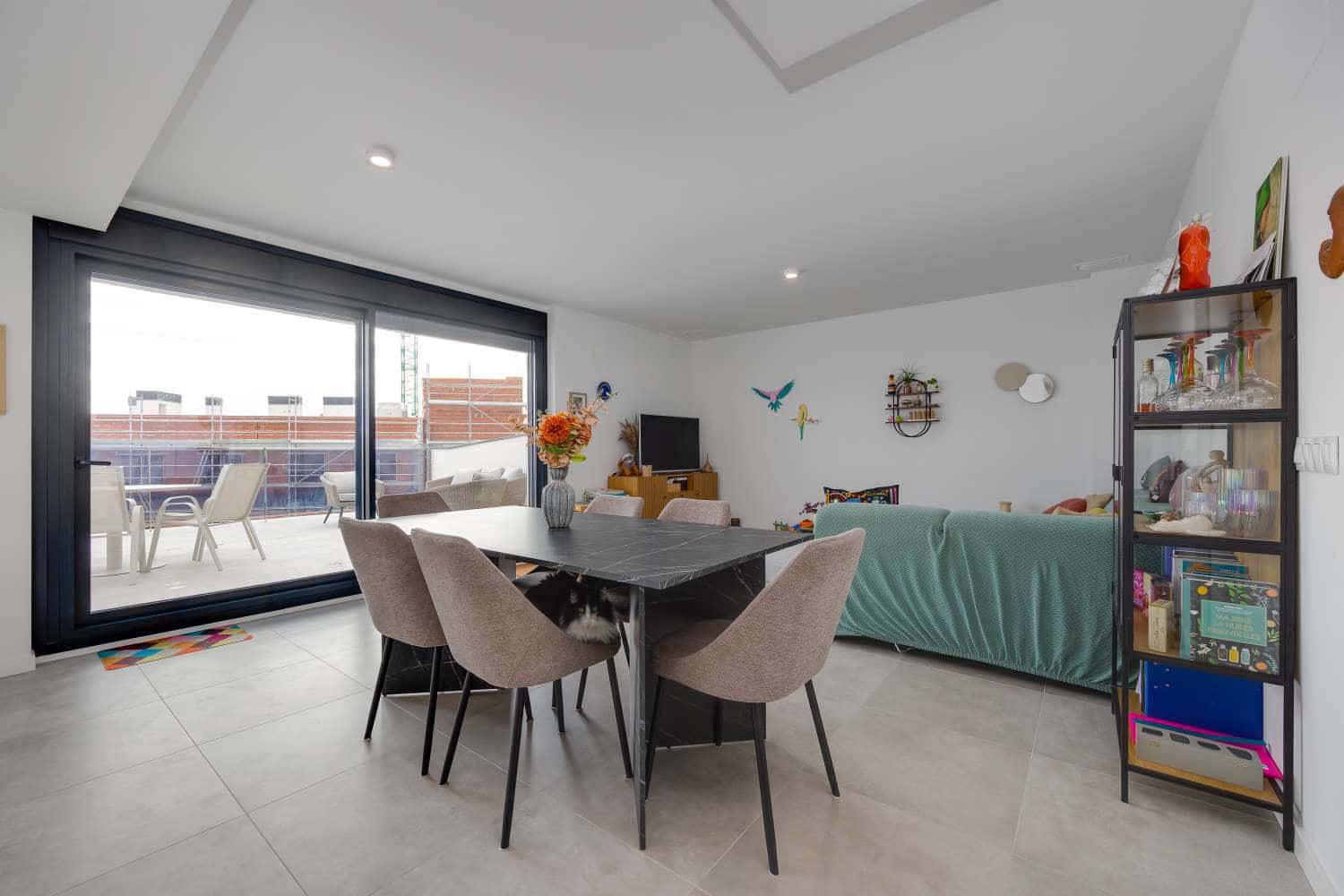 3 quarto Apartamento para venda em Campoamor com piscina garagem - 425 000 € (Ref: 9836128)