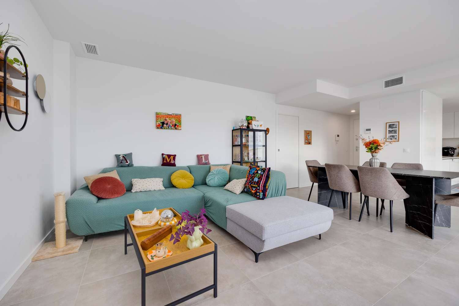 3 quarto Apartamento para venda em Campoamor com piscina garagem - 425 000 € (Ref: 9836128)