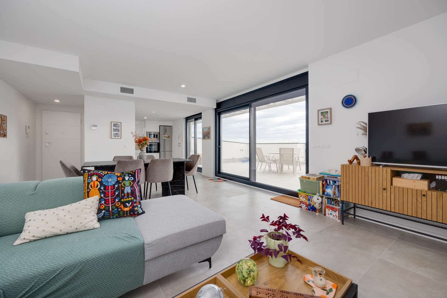3 quarto Apartamento para venda em Campoamor com piscina garagem - 425 000 € (Ref: 9836128)