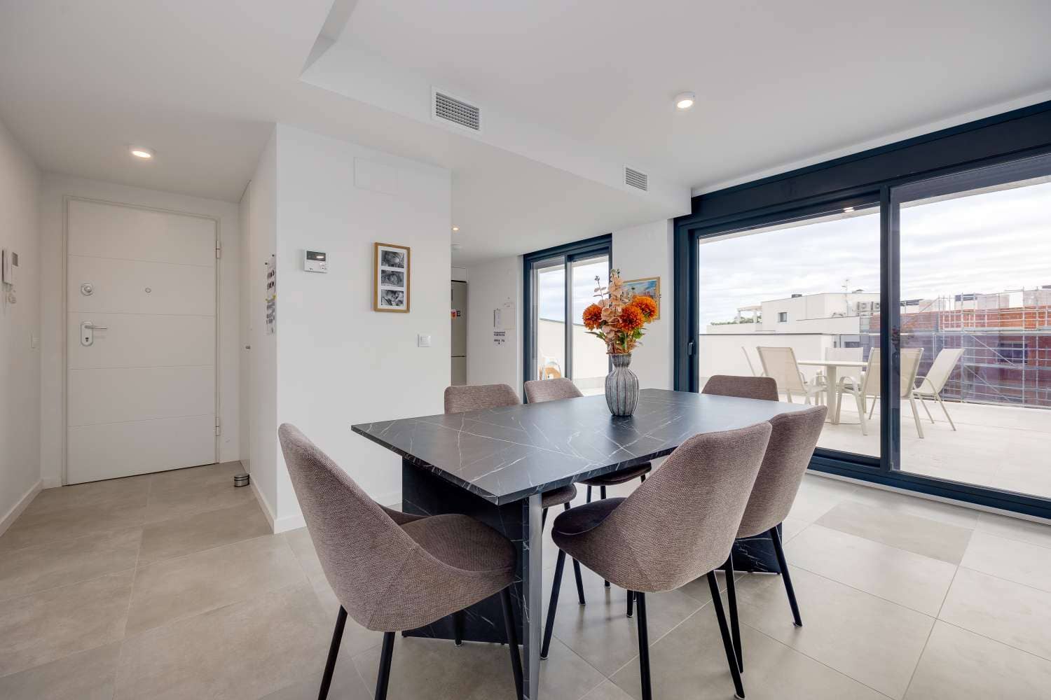 3 quarto Apartamento para venda em Campoamor com piscina garagem - 425 000 € (Ref: 9836128)