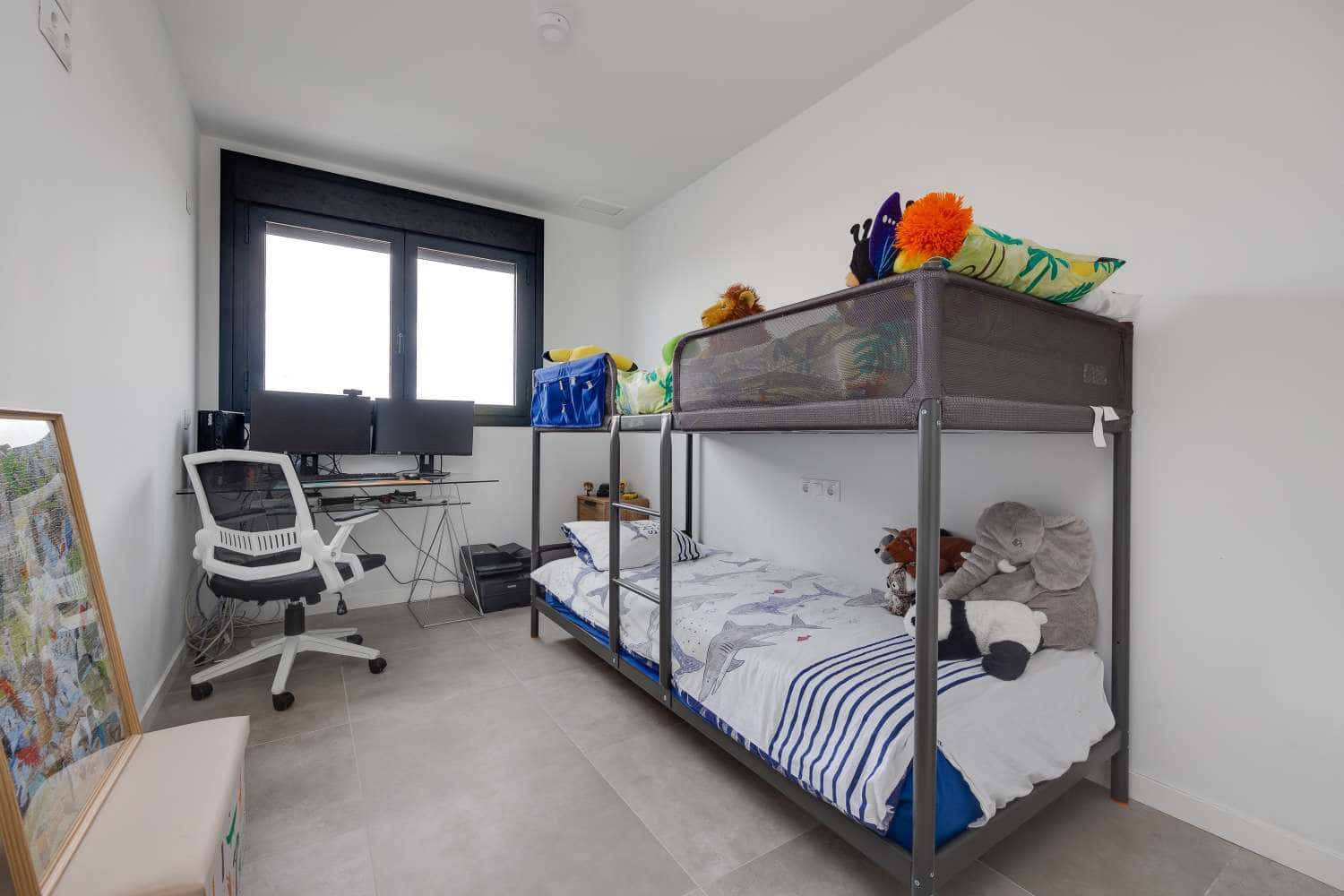 3 quarto Apartamento para venda em Campoamor com piscina garagem - 425 000 € (Ref: 9836128)