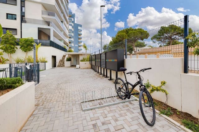 3 quarto Apartamento para venda em Campoamor, Orihuela com piscina garagem - 425 000 € (Ref: 9836128)