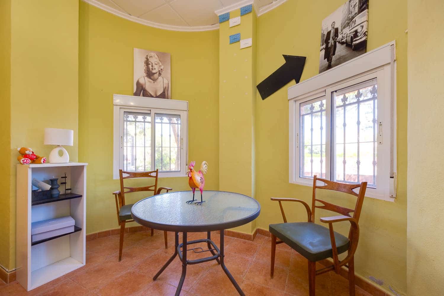 5 slaapkamer Villa te koop in San Miguel de Salinas met zwembad garage - € 495.000 (Ref: 9836129)