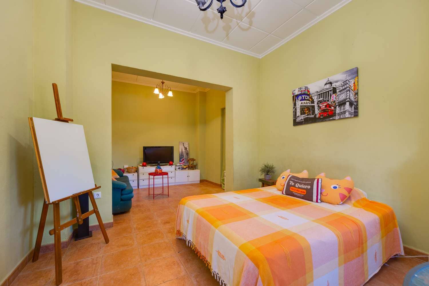 5 slaapkamer Villa te koop in San Miguel de Salinas met zwembad garage - € 495.000 (Ref: 9836129)