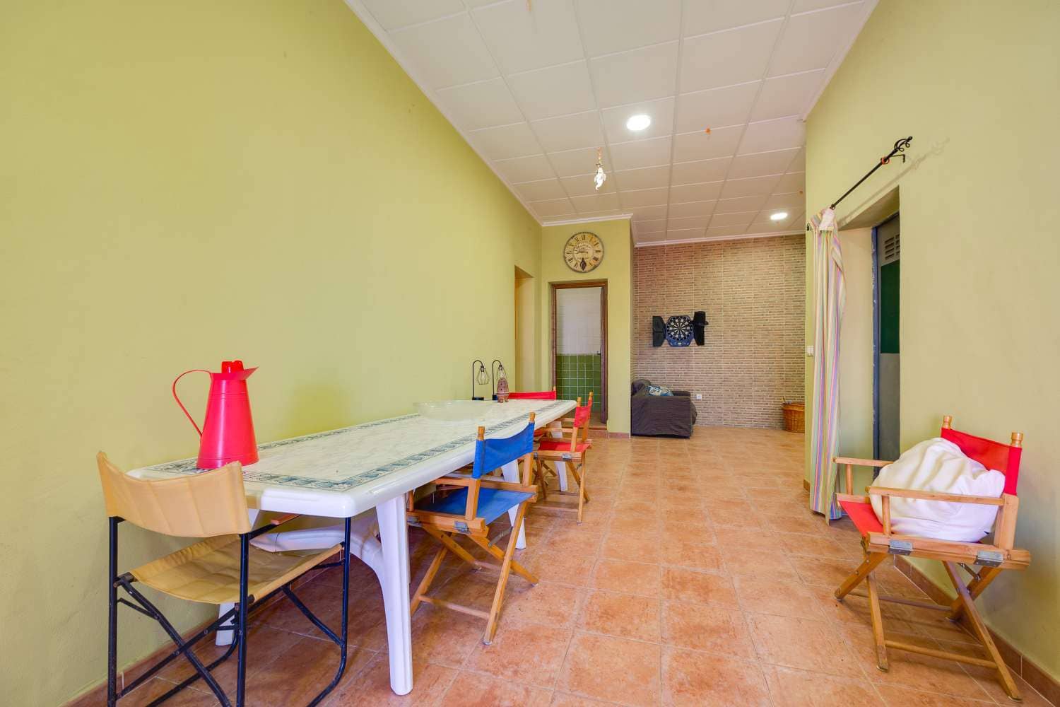 5 slaapkamer Villa te koop in San Miguel de Salinas met zwembad garage - € 495.000 (Ref: 9836129)