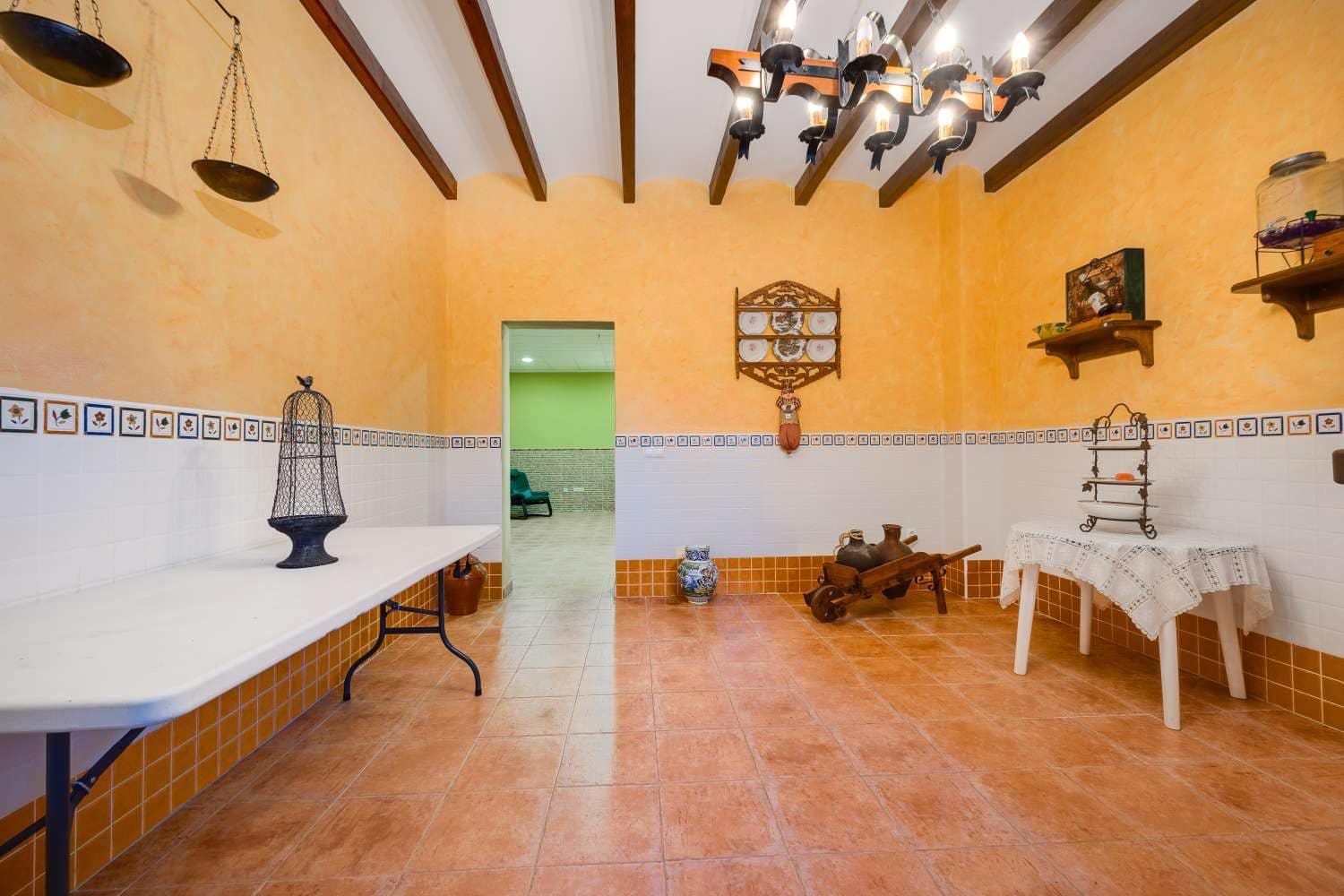 5 slaapkamer Villa te koop in San Miguel de Salinas met zwembad garage - € 495.000 (Ref: 9836129)