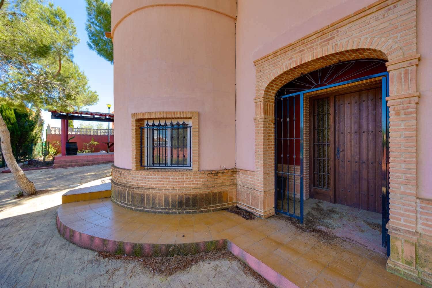 5 slaapkamer Villa te koop in San Miguel de Salinas met zwembad garage - € 495.000 (Ref: 9836129)