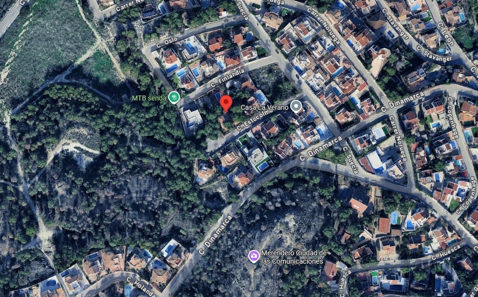 5 slaapkamer Villa te koop in San Miguel de Salinas met zwembad garage - € 495.000 (Ref: 9836129)