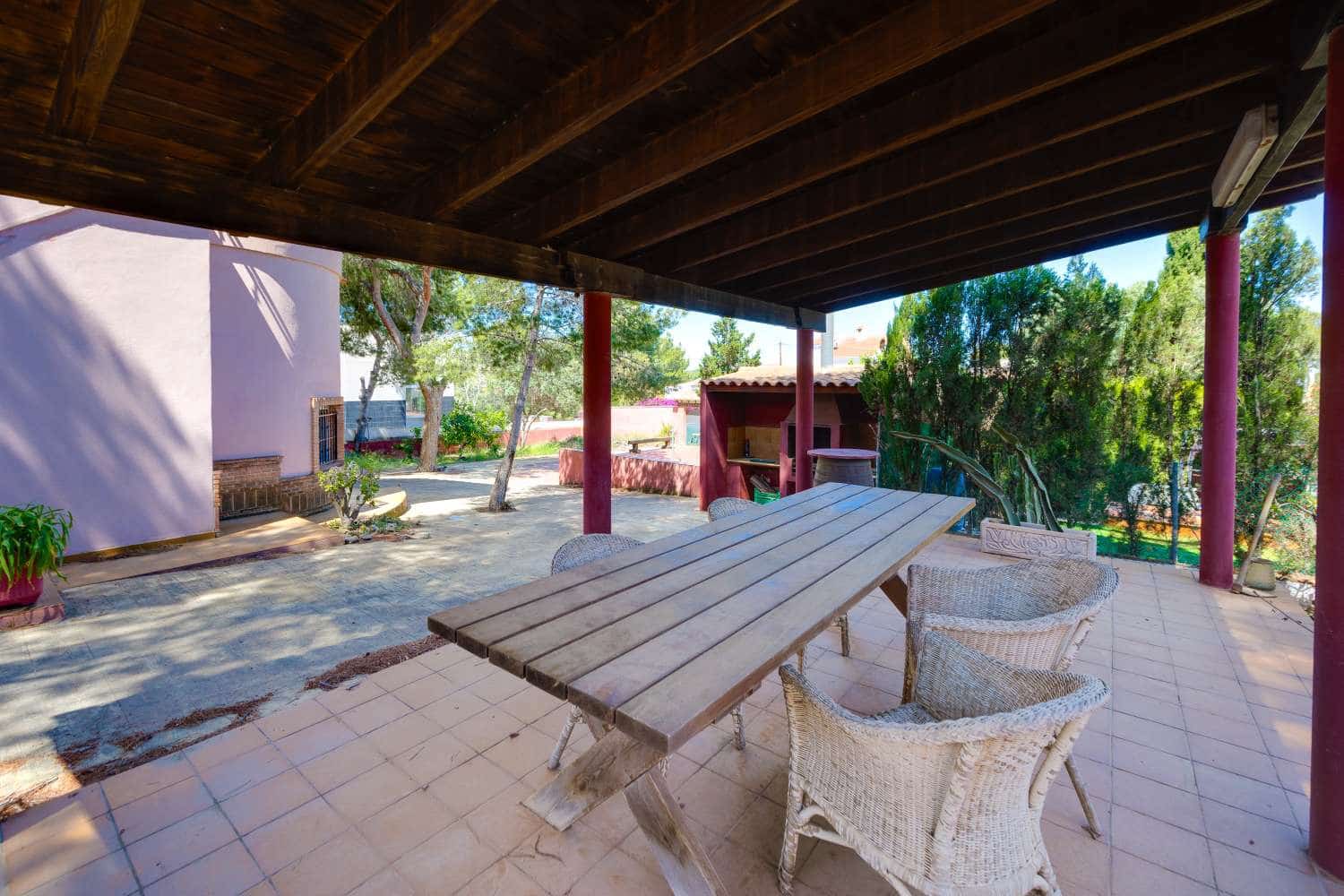 5 slaapkamer Villa te koop in San Miguel de Salinas met zwembad garage - € 495.000 (Ref: 9836129)