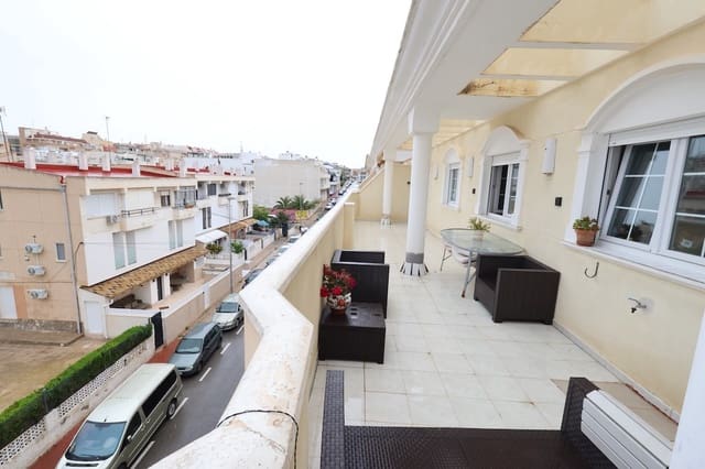 3 soveværelse Lejlighed til salg i Avenida Habaneras - Curva de Palangre, Torrevieja - € 285.000 (Ref: 9836130)