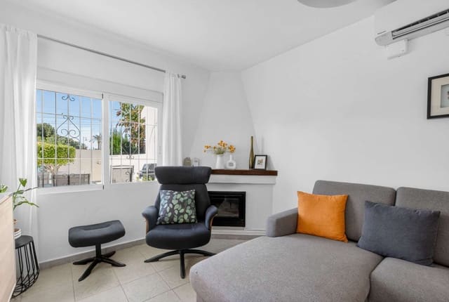 3 soveværelse Rækkehus til salg i Nueva Torrevieja, Torrevieja - € 399.000 (Ref: 9839019)