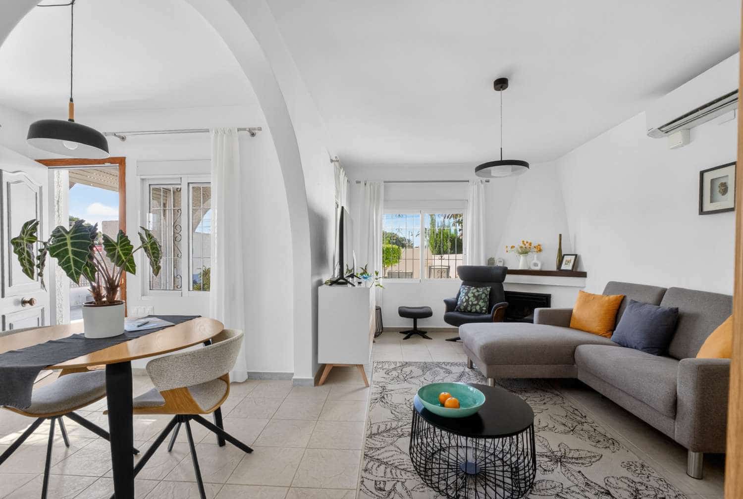 3 soveværelse Rækkehus til salg i Torrevieja - € 399.000 (Ref: 9839019)