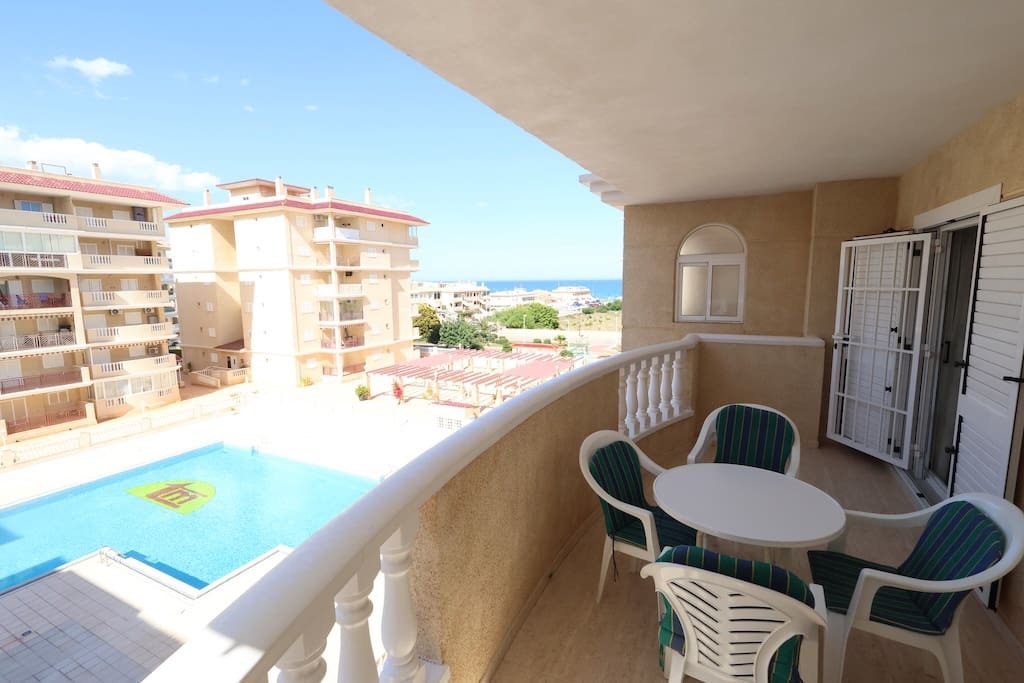 2 bedroom Apartment for sale in La Mata with pool garage - € 240,000 (Ref: 9839021)