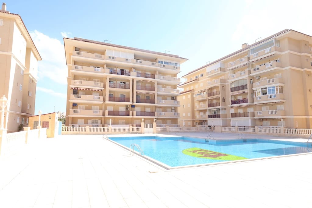 2 bedroom Apartment for sale in La Mata with pool garage - € 240,000 (Ref: 9839021)