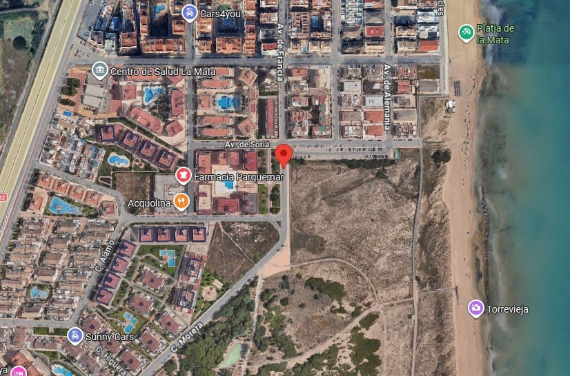 2 bedroom Apartment for sale in La Mata with pool garage - € 240,000 (Ref: 9839021)