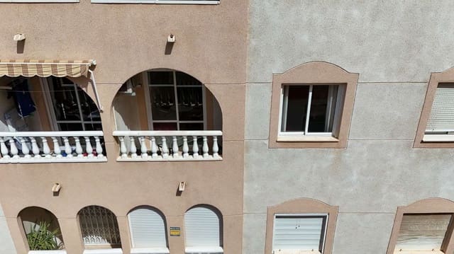 2 camera da letto Appartamento in vendita in El Molino, Torrevieja con piscina - 125.000 € (Rif: 9842697)