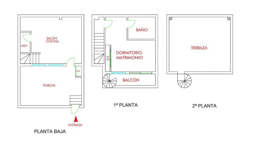 1 chambre Bungalow à vendre à San Fulgencio - 129 000 € (Ref: 9842700)