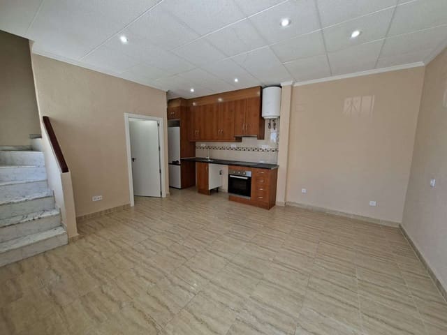 1 quarto Bungalow para venda em San Fulgencio - 129 000 € (Ref: 9842700)