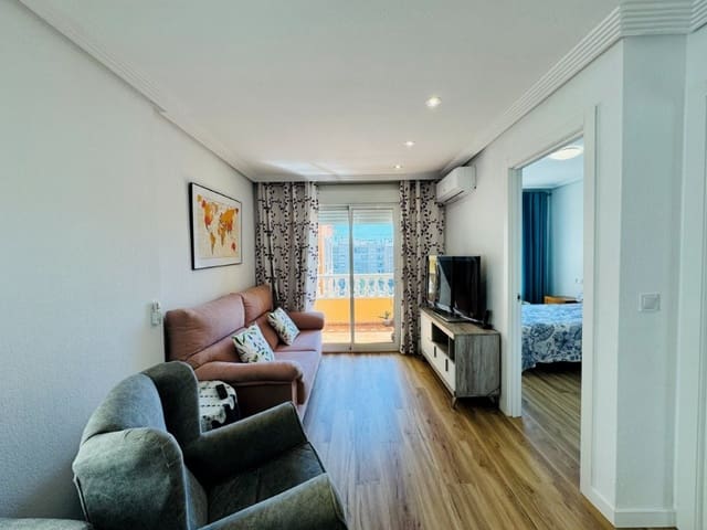 2 Zimmer Apartment zu verkaufen in Zona Pueblo, Guardamar del Segura mit Garage - 169.000 € (Ref: 9845182)