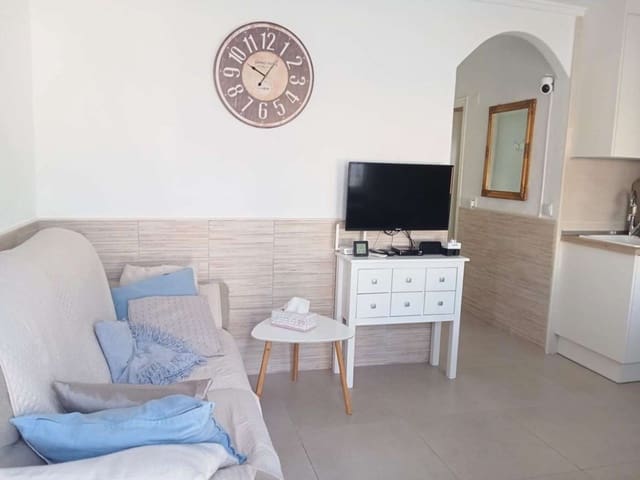 2 soveværelse Bungalow til salg i El Chaparral - La Siesta - La Torreta, Torrevieja - € 156.000 (Ref: 9845183)